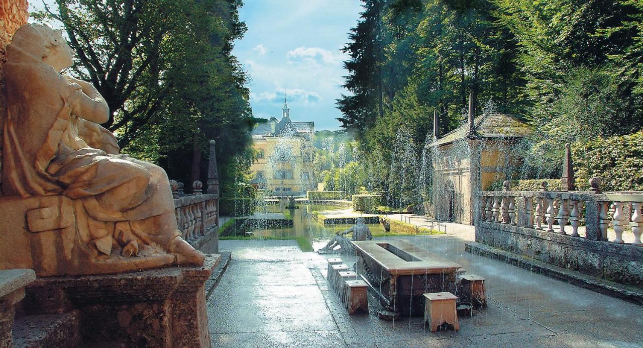 Hotel Forsthof Санкт-Йоганн-ім-Понгау Екстер'єр фото