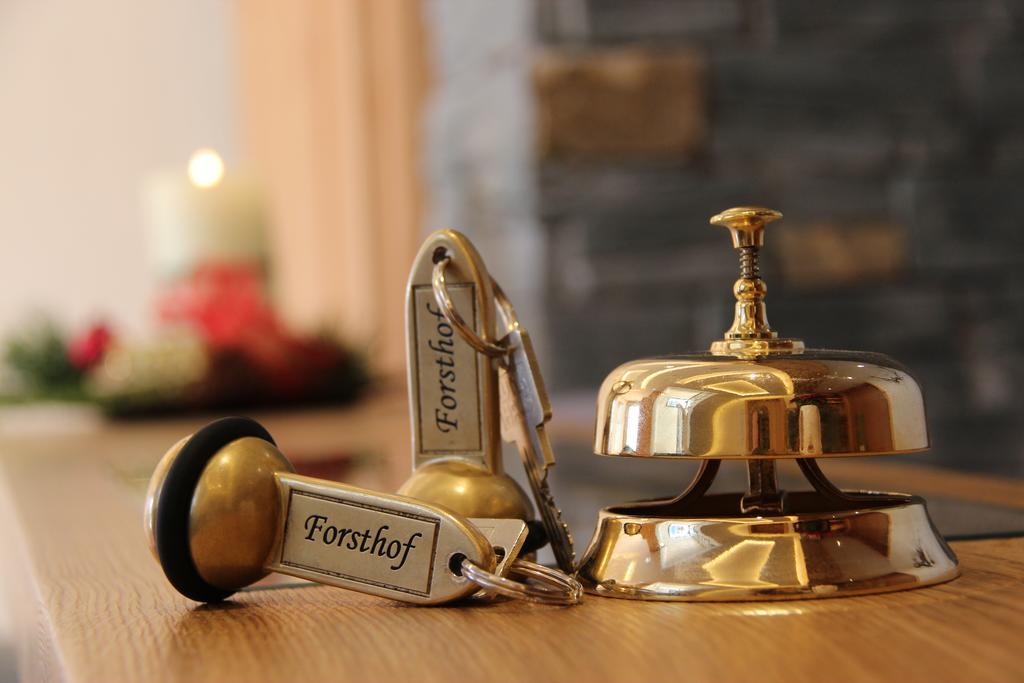 Hotel Forsthof Санкт-Йоганн-ім-Понгау Екстер'єр фото