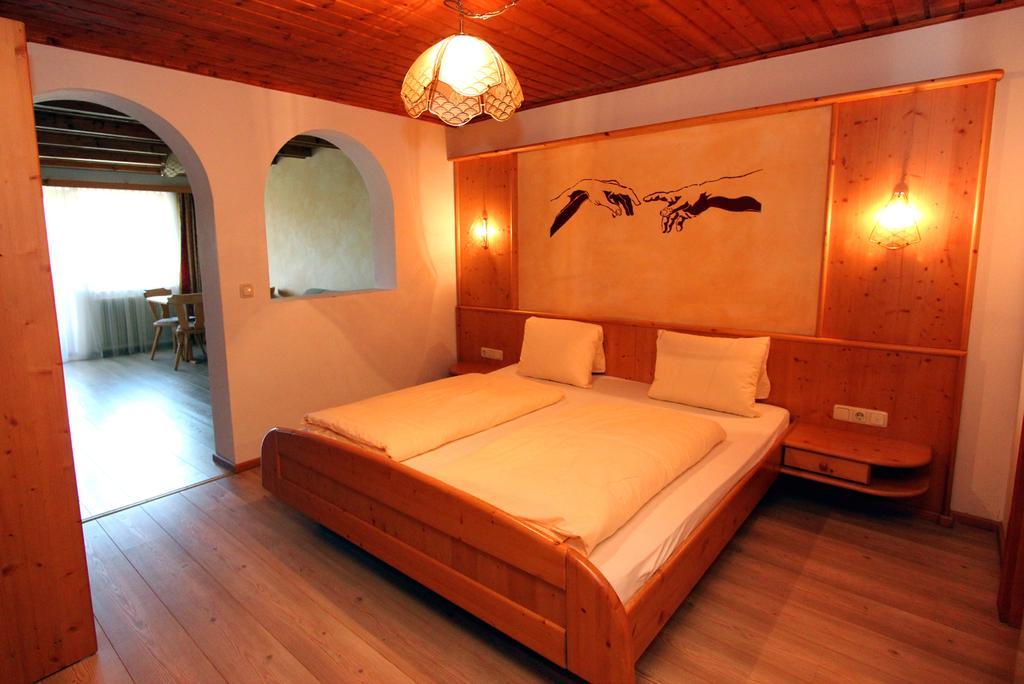 Hotel Forsthof Санкт-Йоганн-ім-Понгау Екстер'єр фото